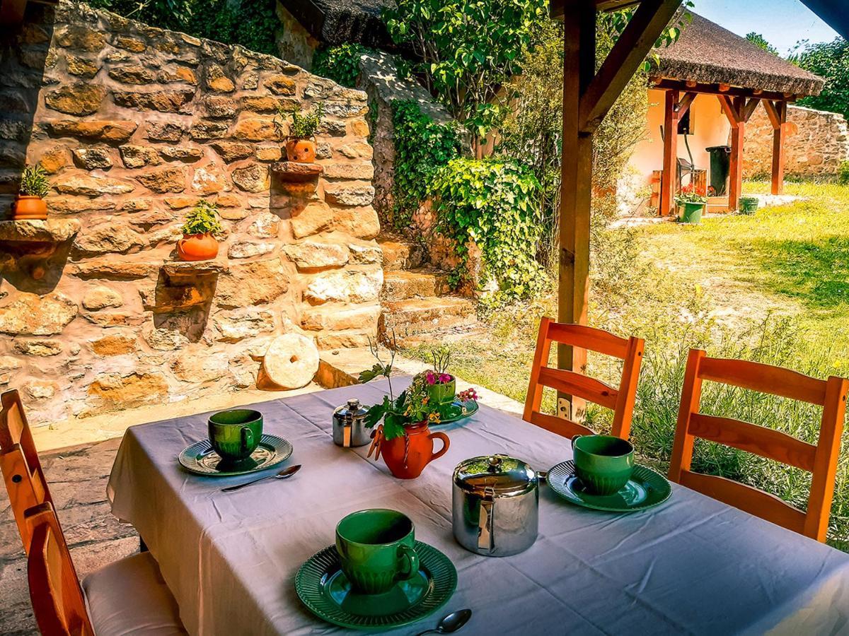 Wild Boar Cottage - Romantic Getaway Badacsonytomaj Exterior foto